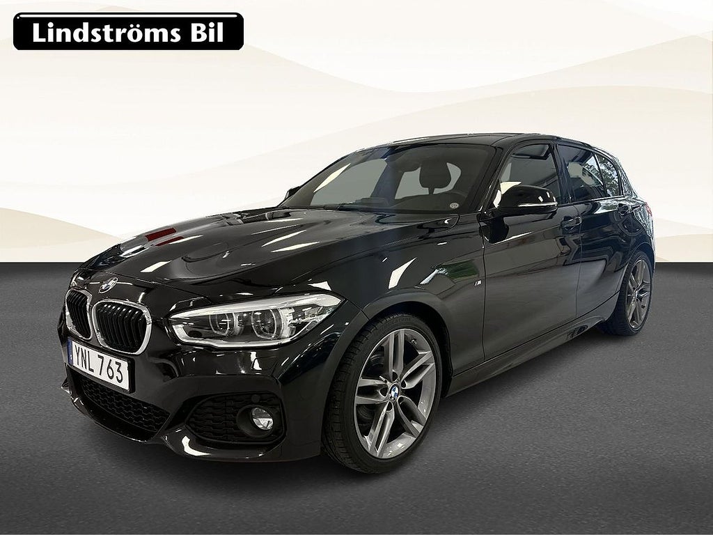 BMW 118d – M Sport Vinterhjul