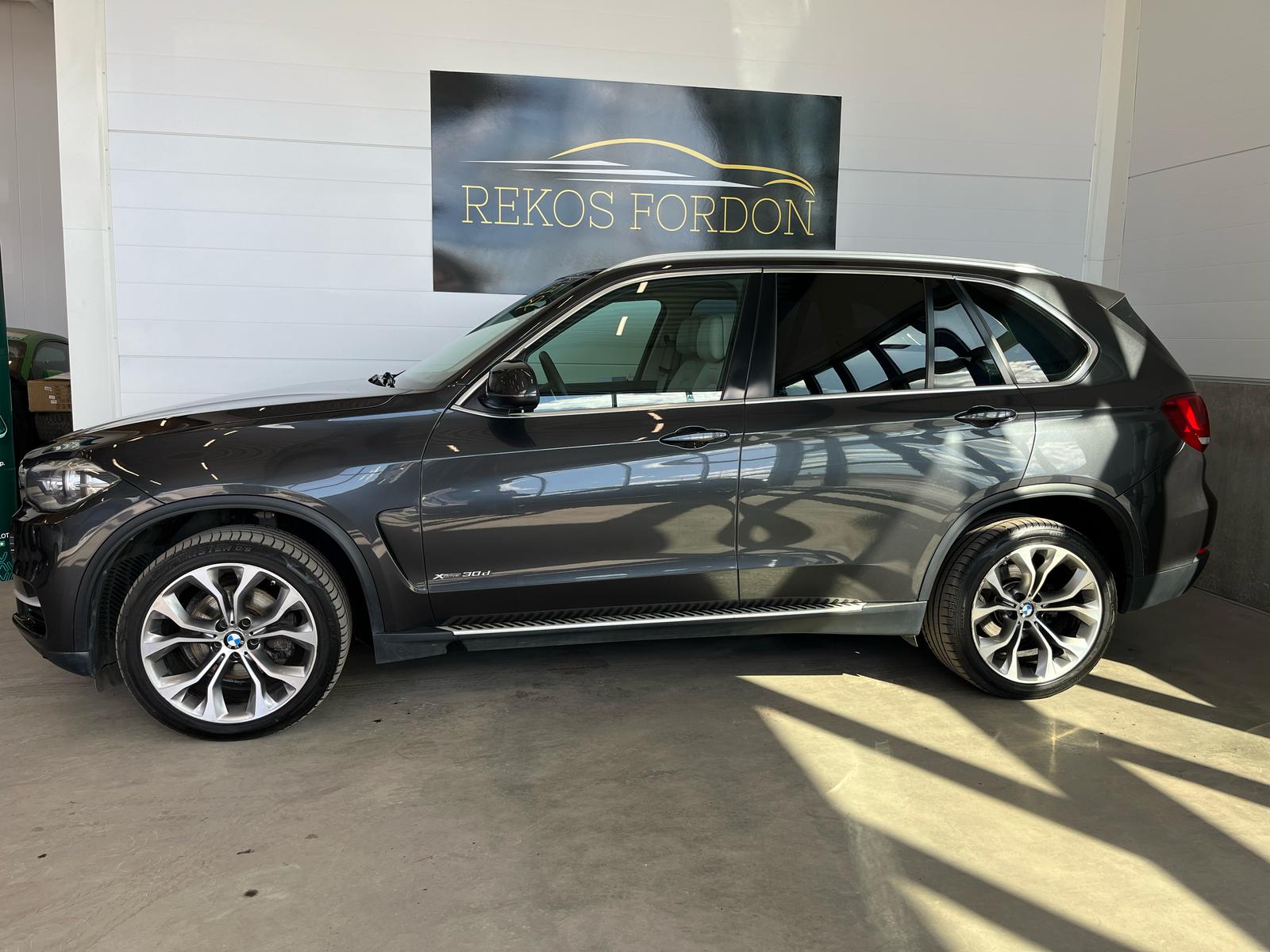 BMW X5 2015, photo 3/44