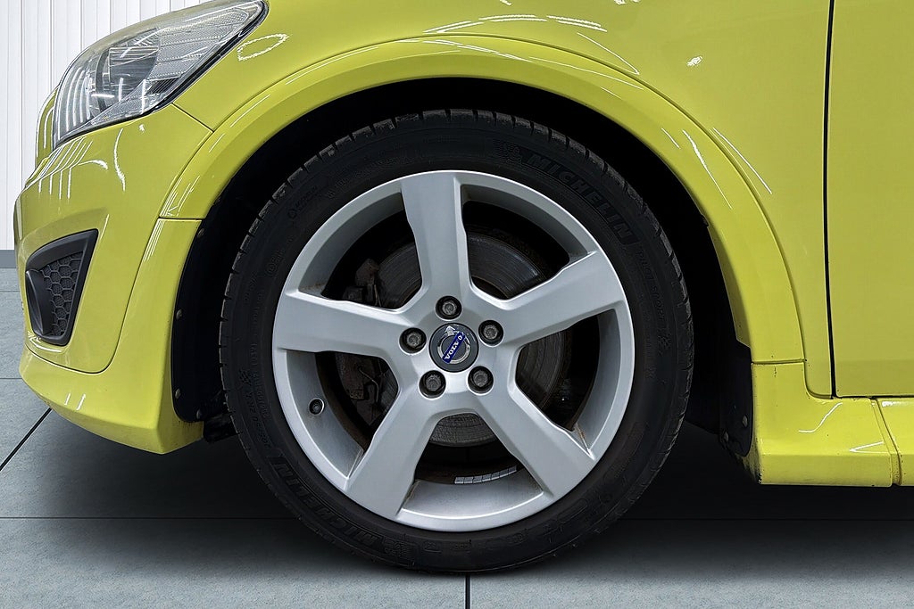 Volvo C30 2012