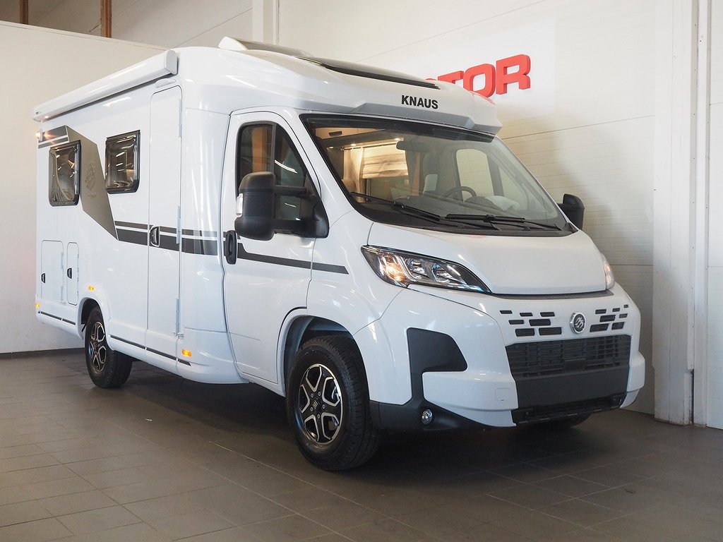 Knaus L!ve TI 590 MF Platinum Selection *Mässkampanj* 2025