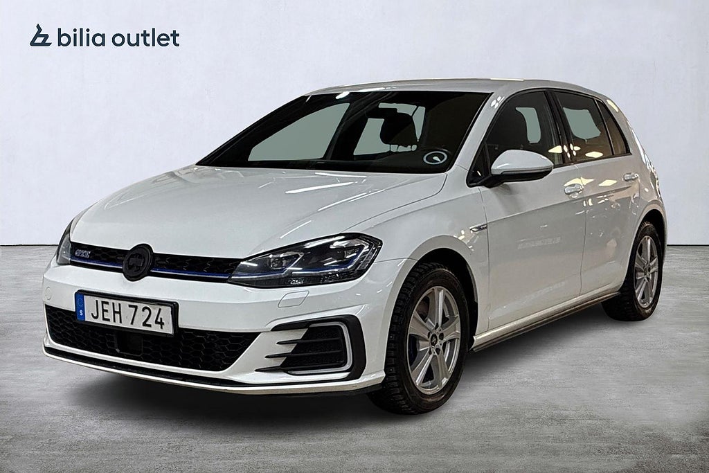 Volkswagen Golf 1.4 Plug-in-Hybrid FWD GTE Moms SoV 204hk