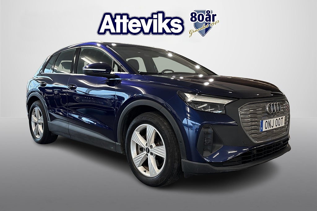 Audi Q4 40 e-tron Proline Drag/Kamera