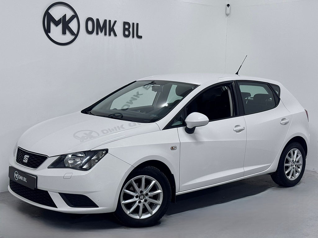Seat Ibiza 1.2 TSI Style Euro 6