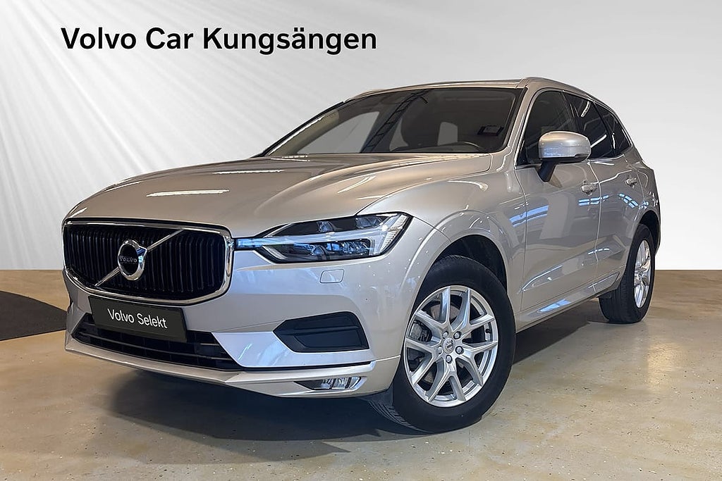 Volvo XC60 B4 AWD Diesel Momentum Advanced Edt DRAG (SELE...
