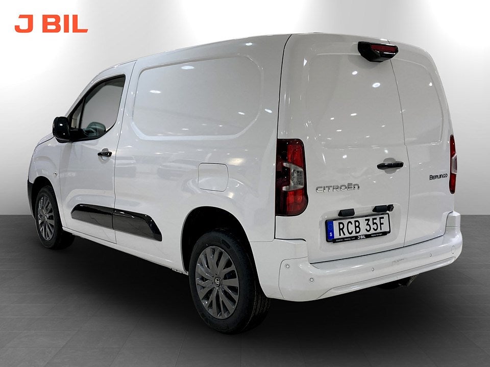 Bild på Citroën Berlingo Business+ Diesel 130hk Aut L1 - OMGÅENDE LEVERANS!