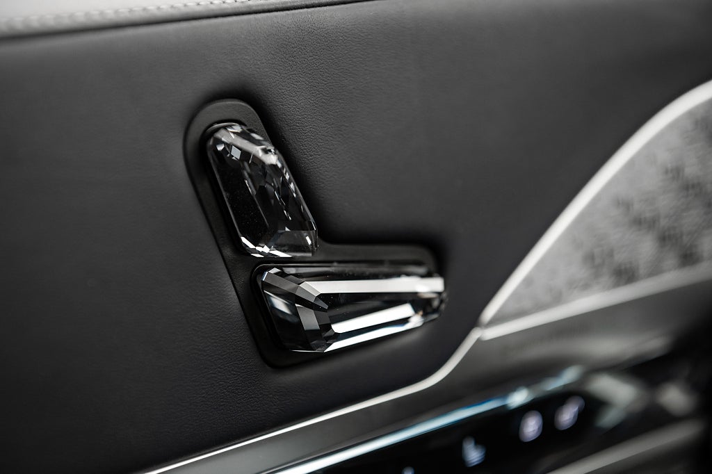 BMW i7 2023 - miniatyr 23