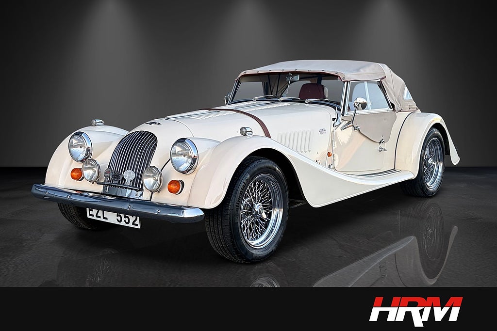 Morgan Plus 8 3.9 V8 Manuell 190hk