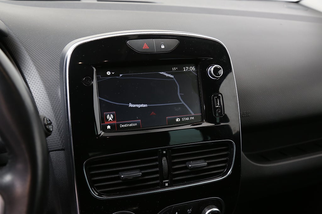 Renault Clio IV Phll TCe 90 Intens II 5-D Motorv Stylepaket 2019