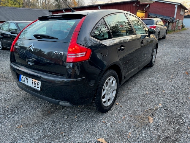 Citroen C4 1.6 HDiF Euro 4 2007, bild 4/46