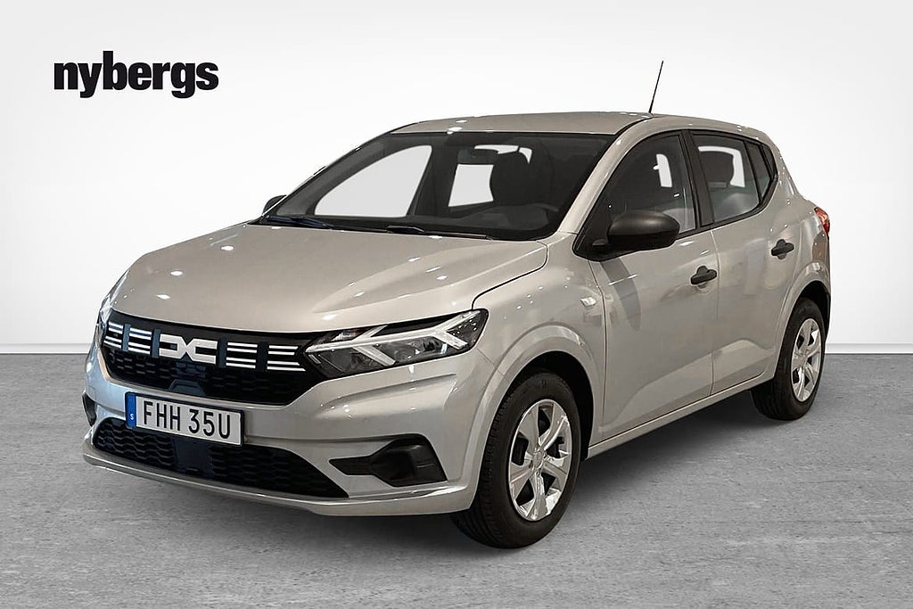 Dacia Sandero TCe 90 Essential IV