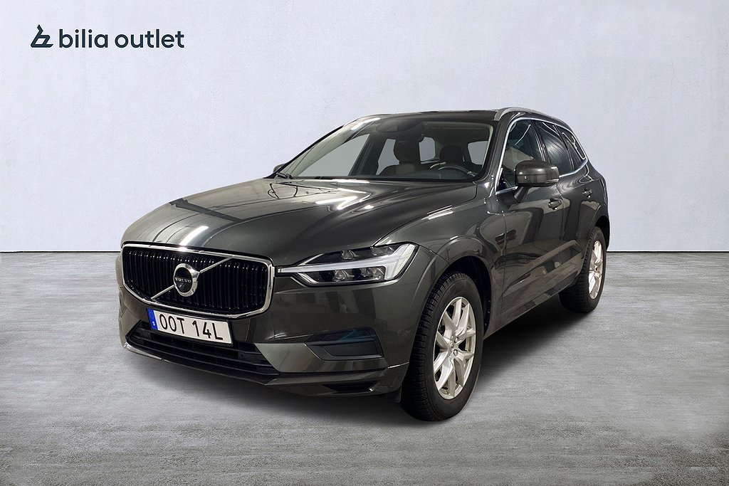 Volvo XC60 B4 AWD VOC BLIS 360-Kam Carplay 197hk