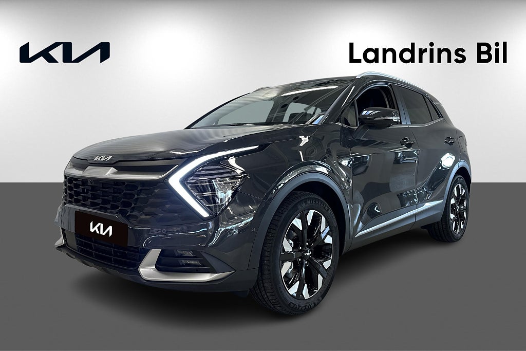 Kia Sportage 252HK Plug-in Hybrid AUT AWD Advance 
