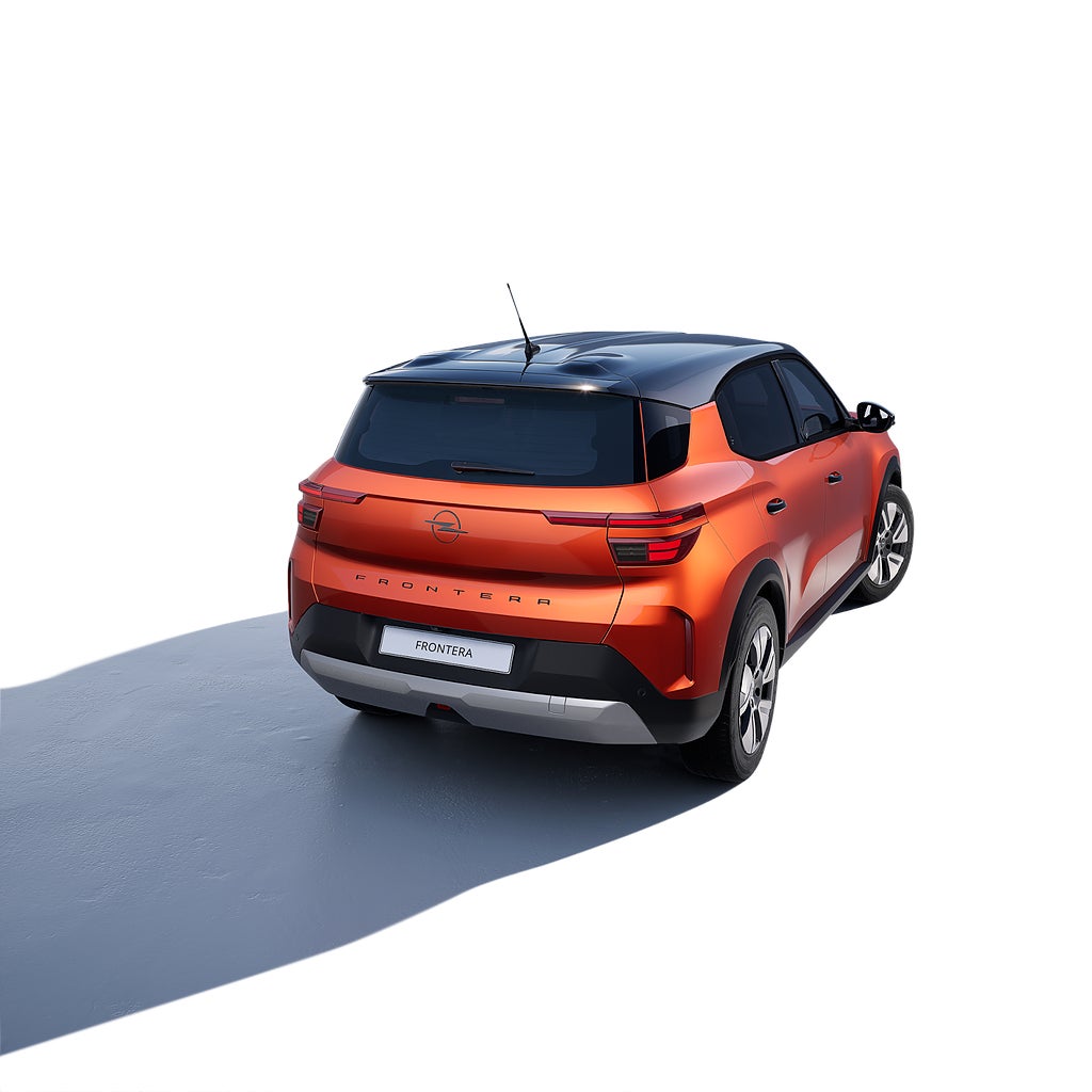 Opel Frontera GS Electric Long range Privat leasing från 3299:- thumbnail