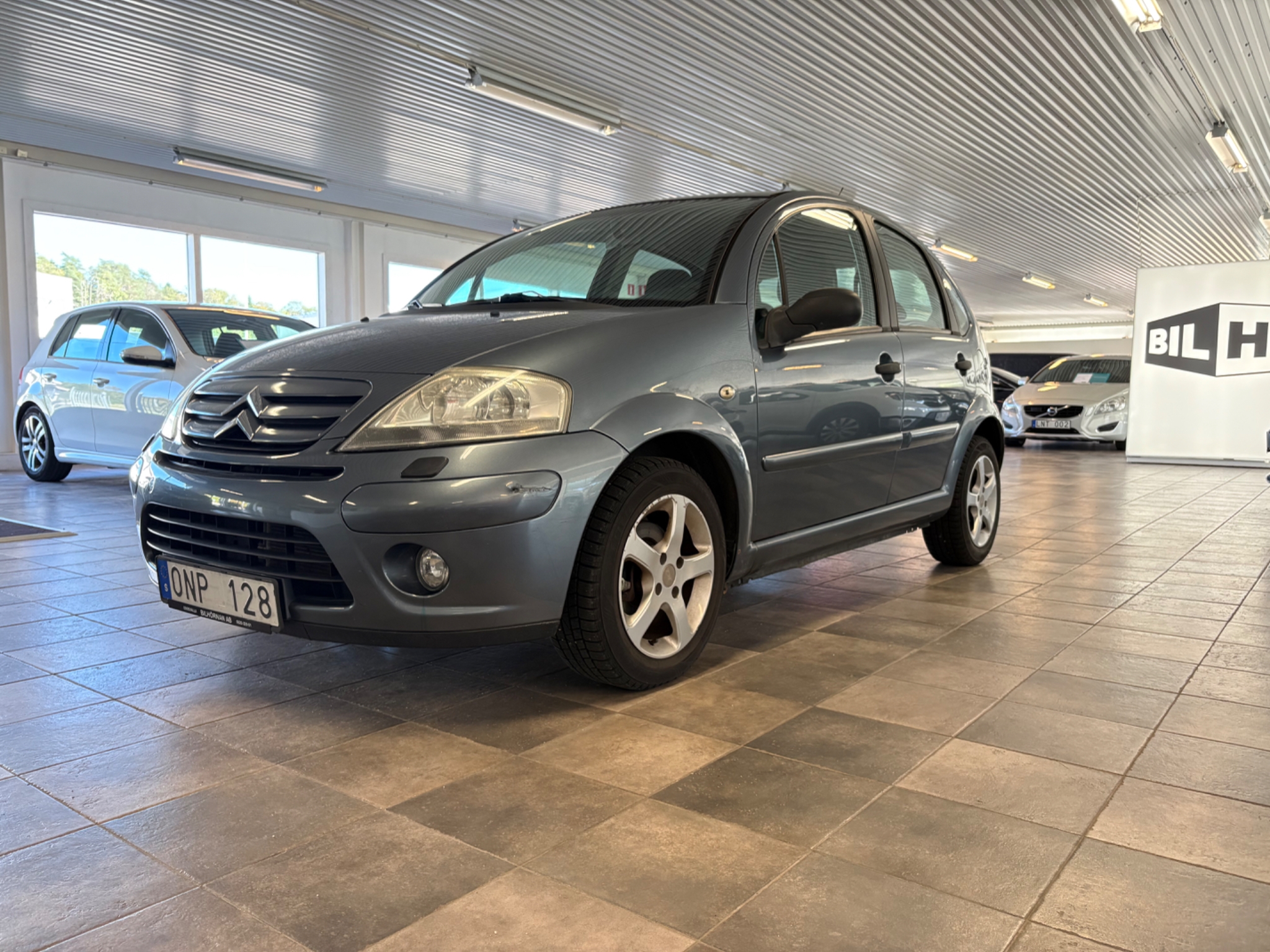 Citroen C3 1.4 2007, bild 4/10