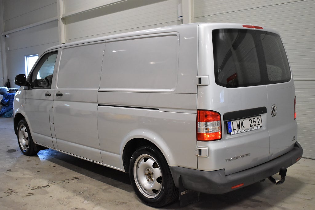 Volkswagen 7jo transporter