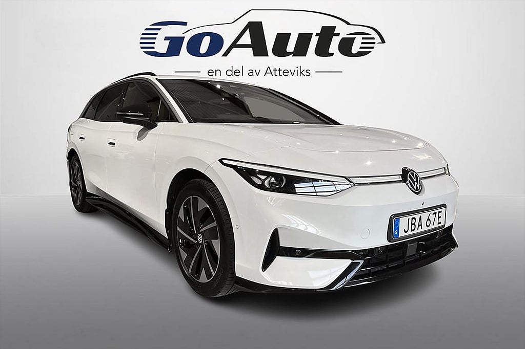 Volkswagen ID.7 Pro Edition Tourer Drag, 286hk, 2025