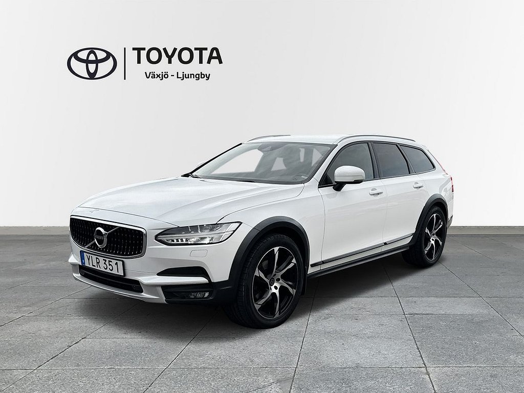 Volvo V90 Cross Country D4 AWD Momentum Advanced Navi Skin Drag