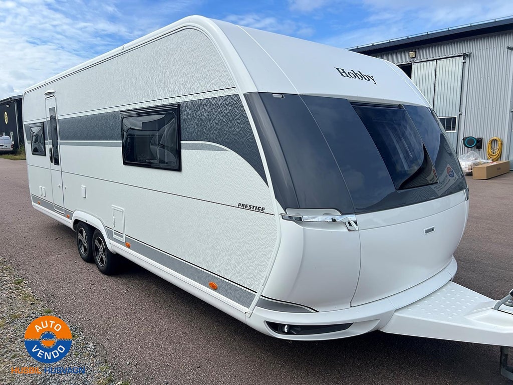 Hobby 650 UFF Prestige