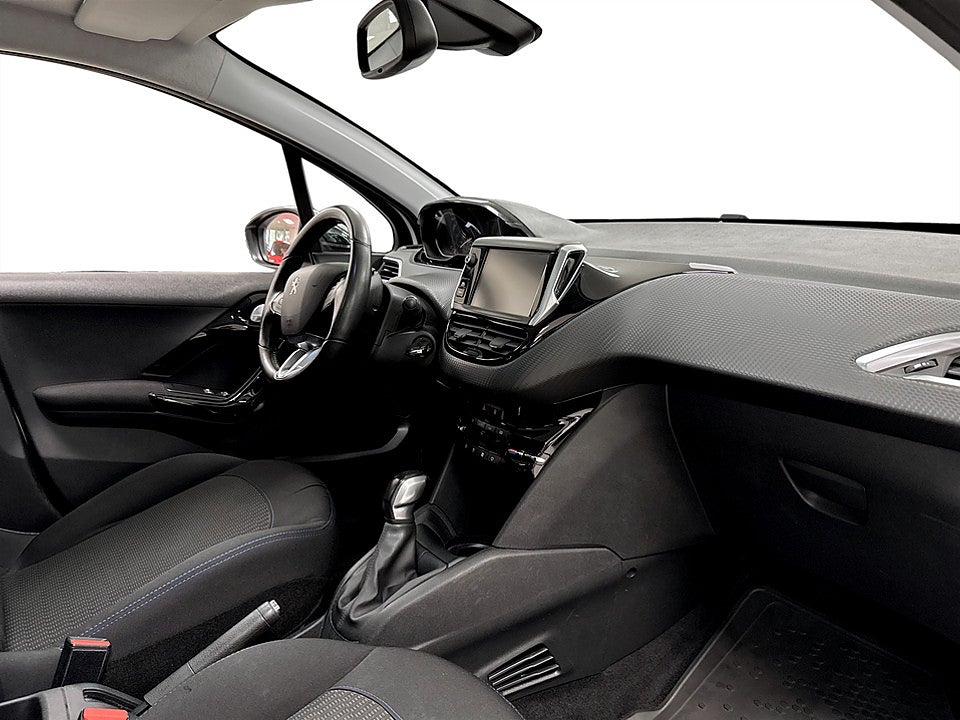 Bild på Peugeot 208 Style 5D 1.2 PT 82hk PANO BACKSENSORER