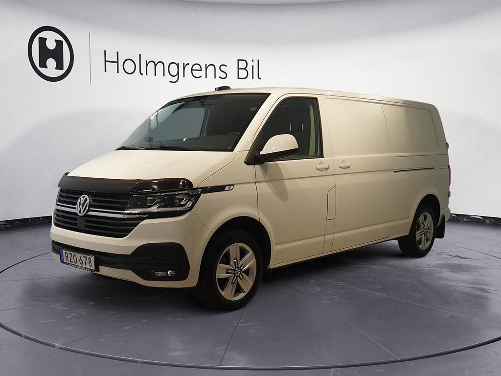 Volkswagen Transporter 2,65% ränta T32 150 hk Aut Lång SE Spec