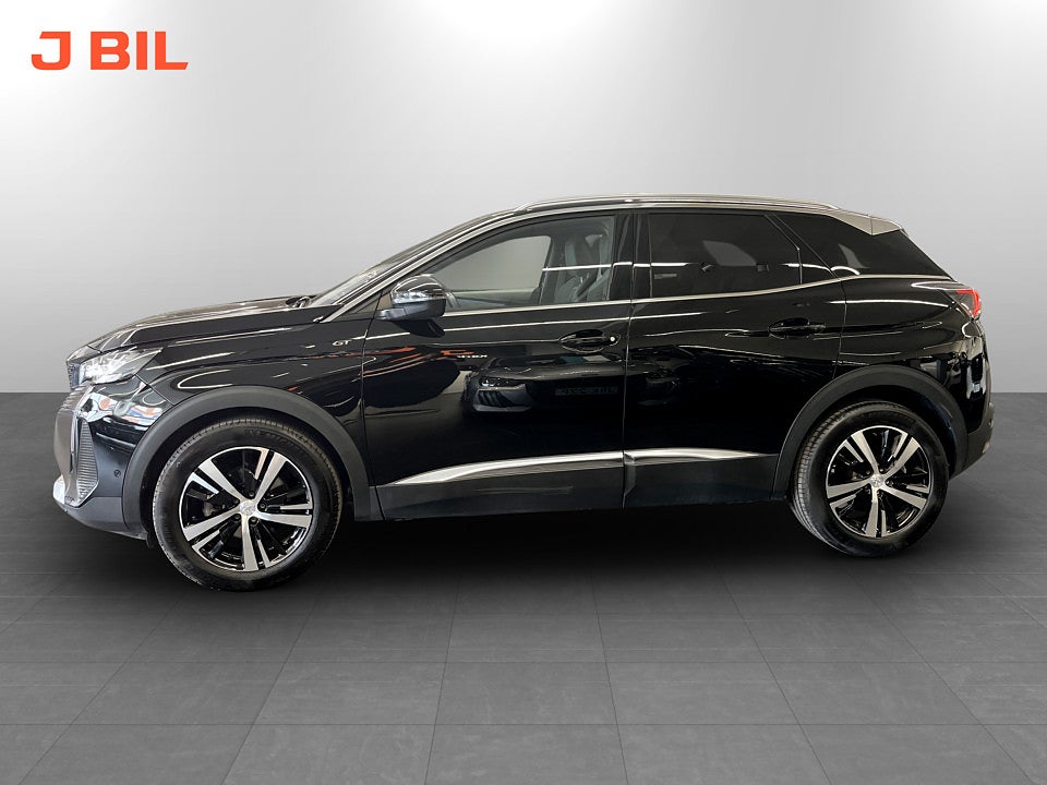 Bild på Peugeot 3008 GT 1.2 PT 130hk Aut B-KAMERA CARPLAY
