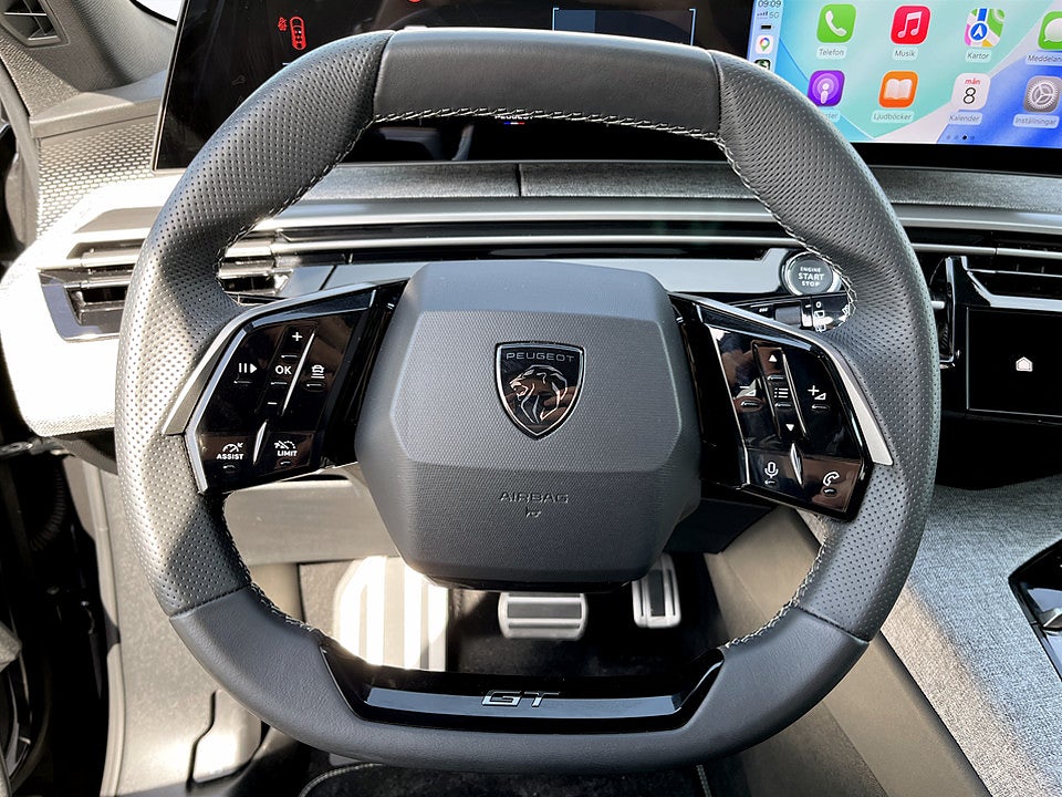 Bild på Peugeot 5008 GT 1.2 PT 130hk Aut 7-SITS B-KAMERA