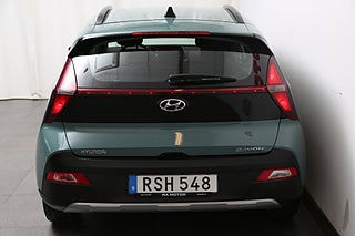 SUV Hyundai Bayon 7 av 23