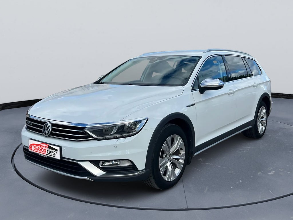 Volkswagen Passat Alltrack 2.0 TDI DPF SCR 4Motion Alltrack Euro 6