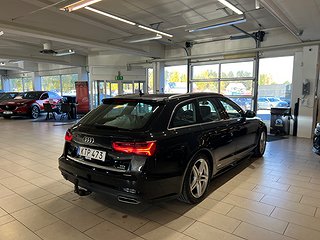 Audi A6 Avant 2.0 TDI quattro Aut Drag/Dvärm/Navi/Psens/S&V