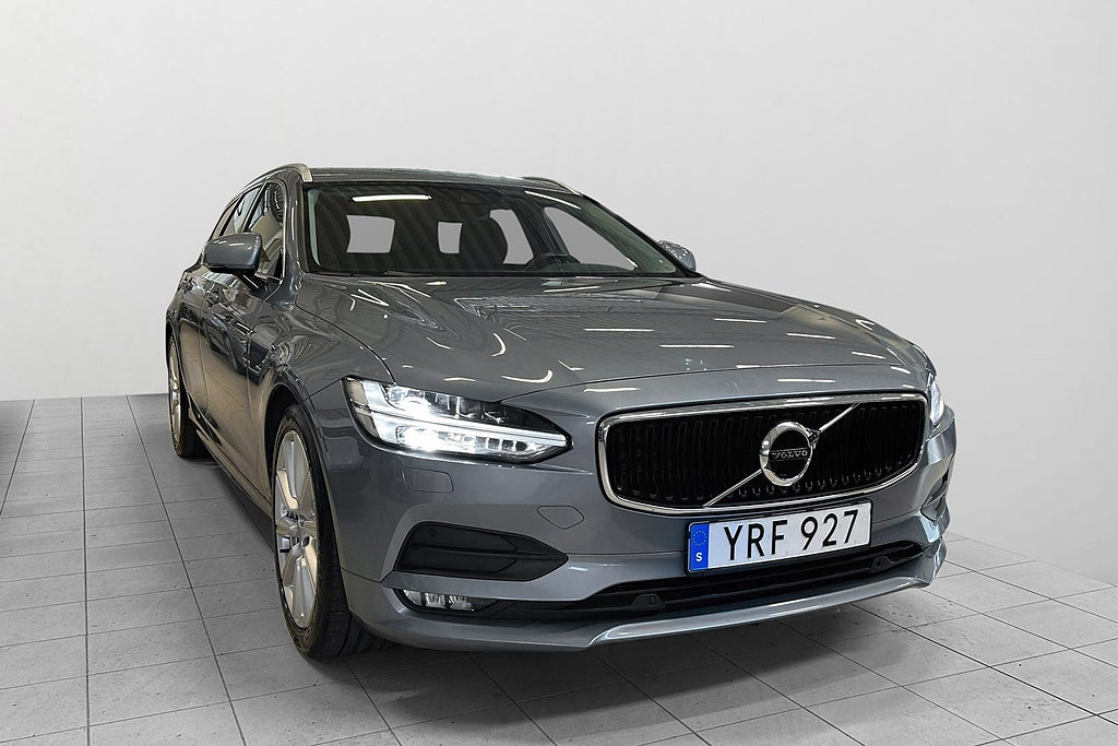 Volvo V90 2019 - miniatyr 3