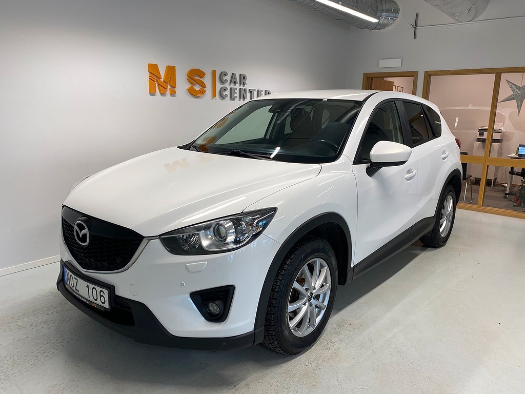 Mazda CX-5 2.2 SKYACTIV-D AWD 175hk Euro 6 Drag Bose