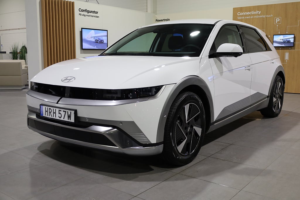 Hyundai IONIQ 5 84 kWh 360° Bose Läder leasbar 2025