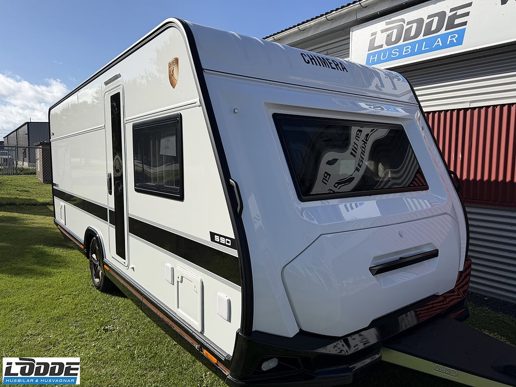 Polar Chimera 590 FWL