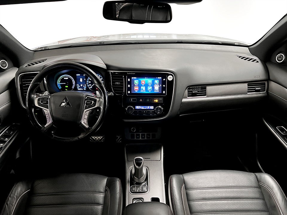 Bild på Mitsubishi Outlander S-Edition PHEV 203hk Aut 4WD B-KAMERA RATTVÄRME
