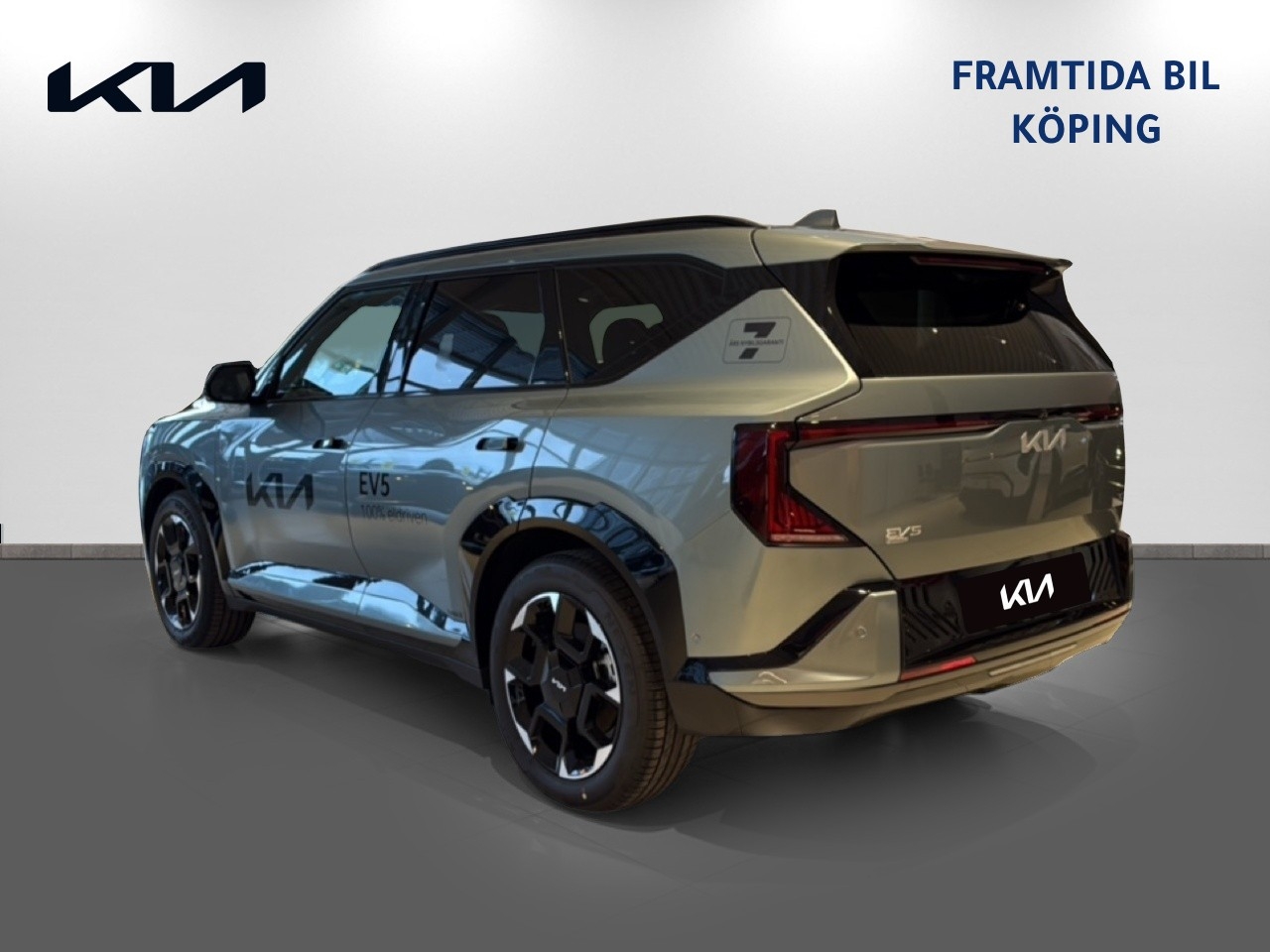 Kia EV5 2026, bild 6/48