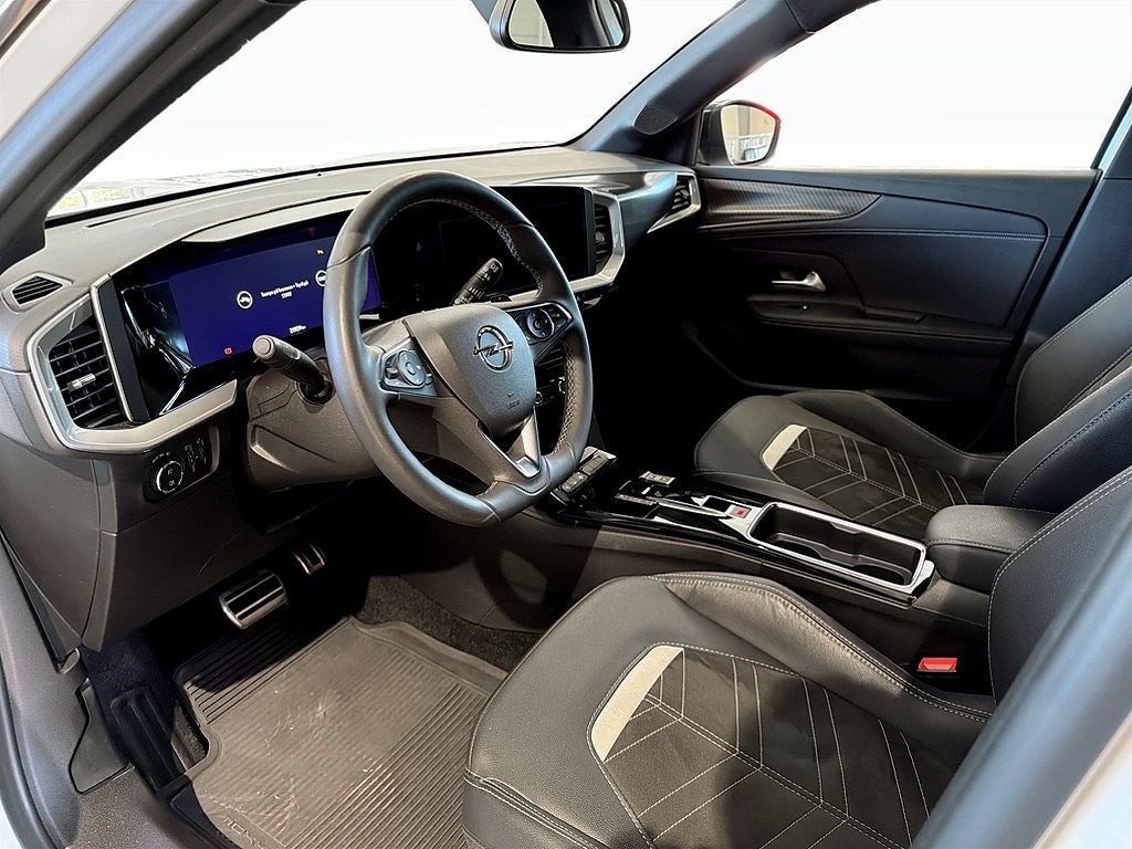 Bild på Opel Mokka Ultimate 1.2 Turbo 130hk Aut - B-KAMERA, CARPLAY