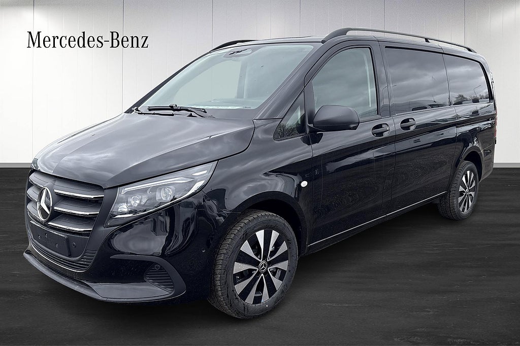 Mercedes-Benz Vito 119 CDI 4×4 Skåp Lång SELECT