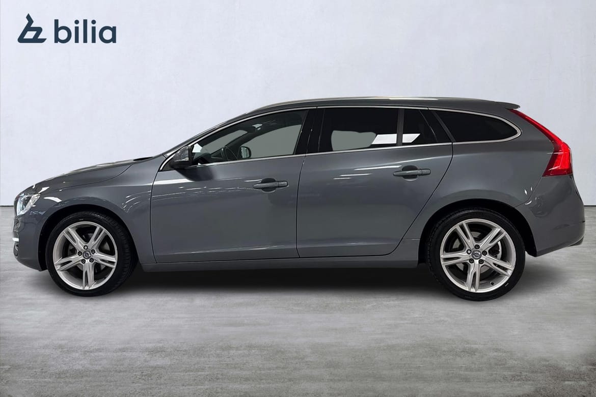 Volvo V60 D4 Classic Summum 2018, photo 3/10