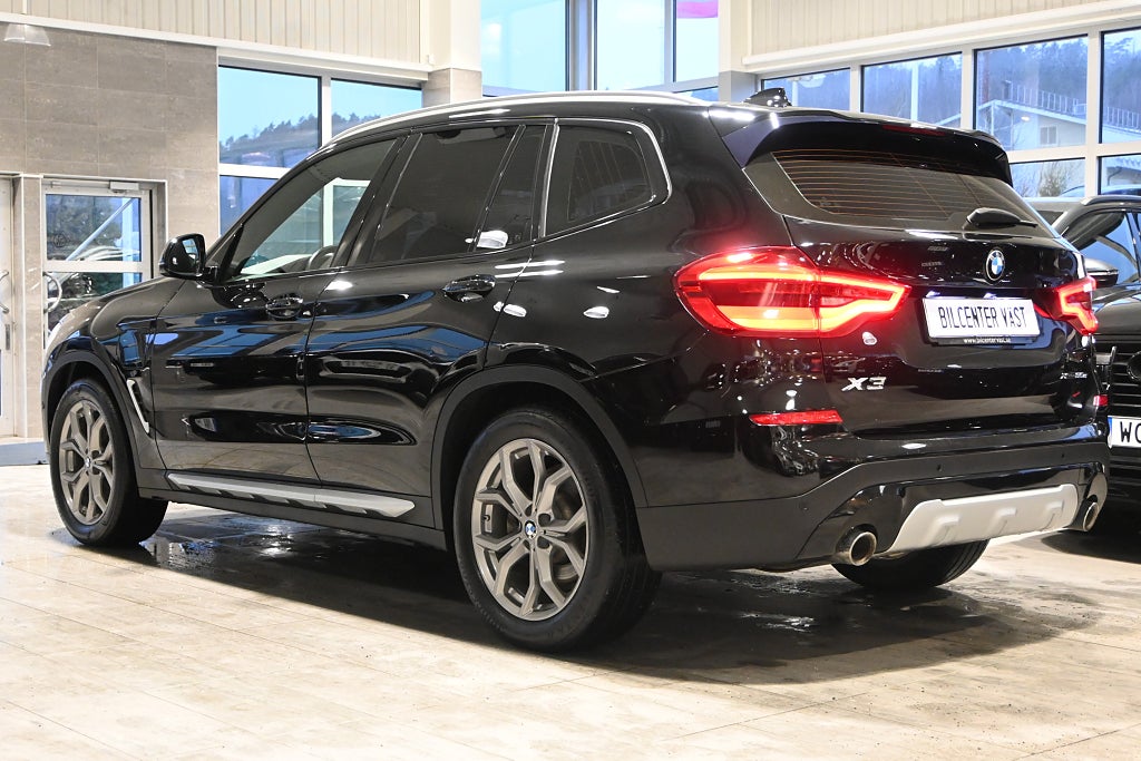 BMW X3 2021 - miniatyr 3
