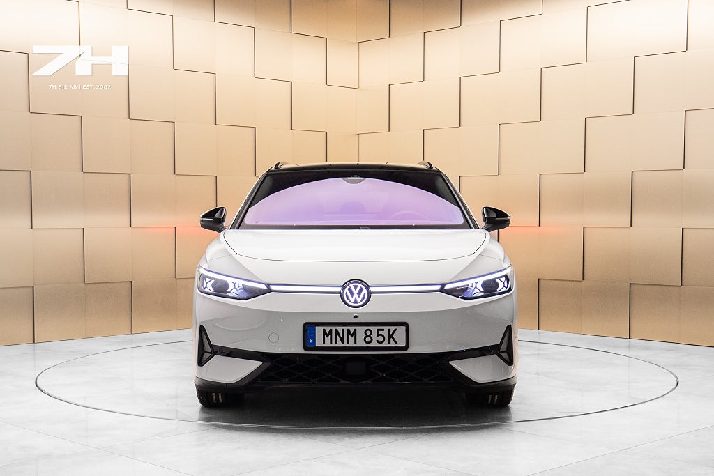 Volkswagen ID.7 GTX Tourer Plus 340HK / H&K / Massage / Drag