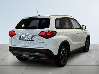 Suzuki Vitara HEV AllGrip AGS Inclusive Kamera Farthållare Psens BT