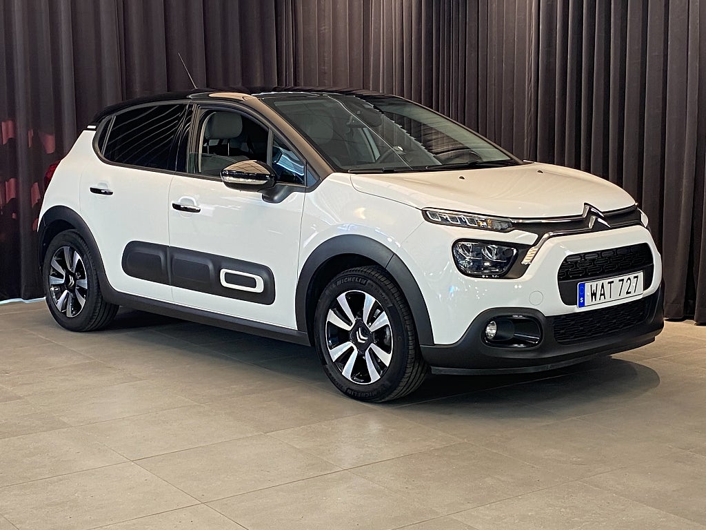 Citroën C3 SHINE PT 82