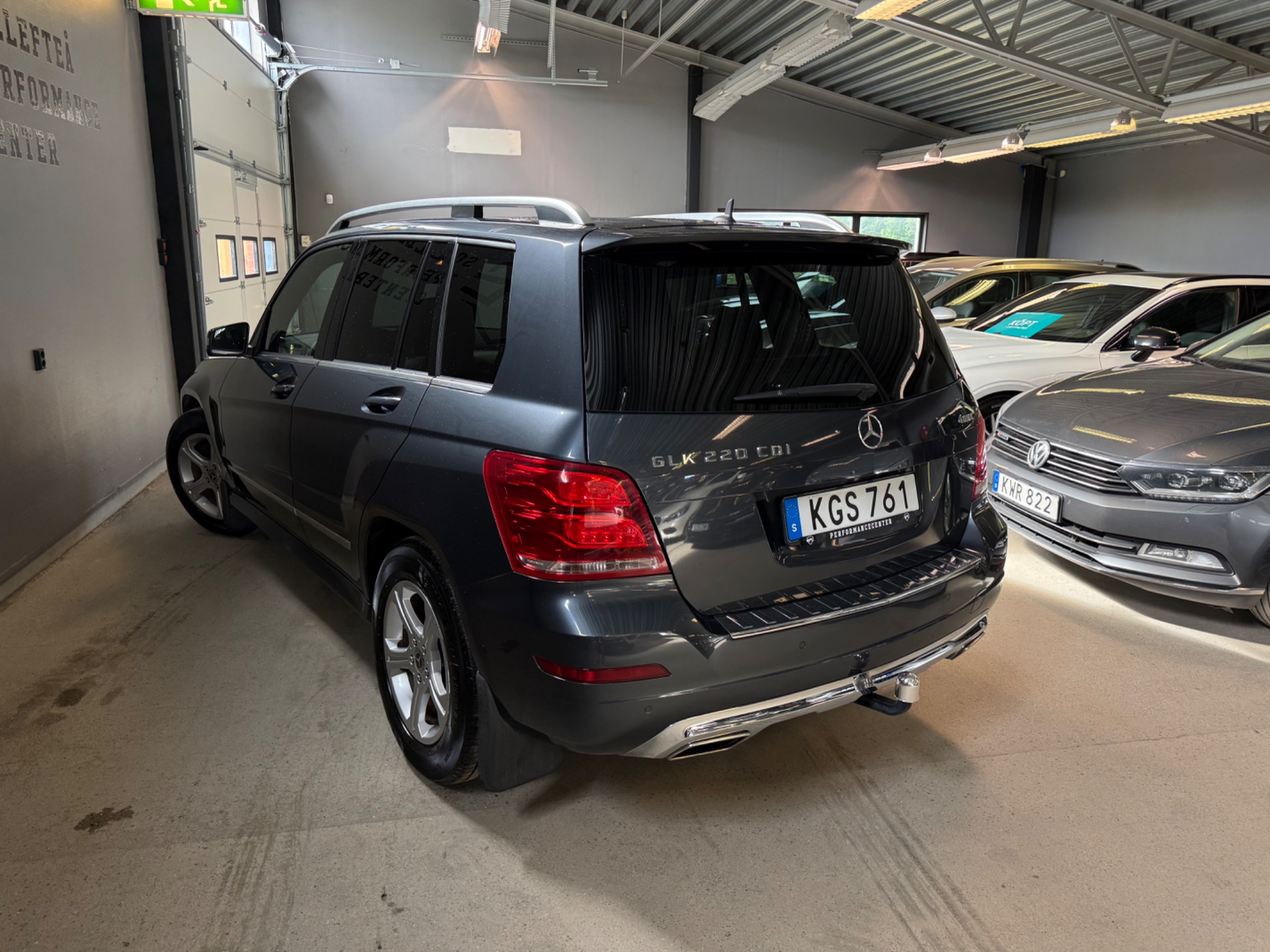 Mercedes-Benz GLK 2013, bild 7/28