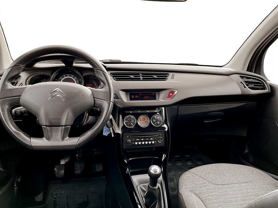 Bild på Citroën C3 1.2 PT VTi 82hk DRAG BACKSENSORER