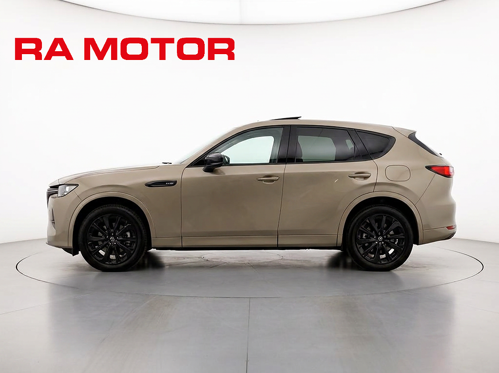 Mazda CX-60 PHEV | Homura Plus | Alla paket | Moms | Demo 2025