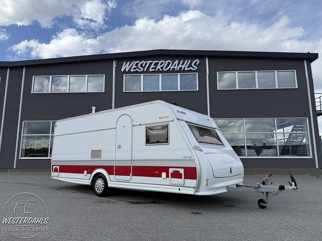 Kabe CLASSIC 560 XL KS