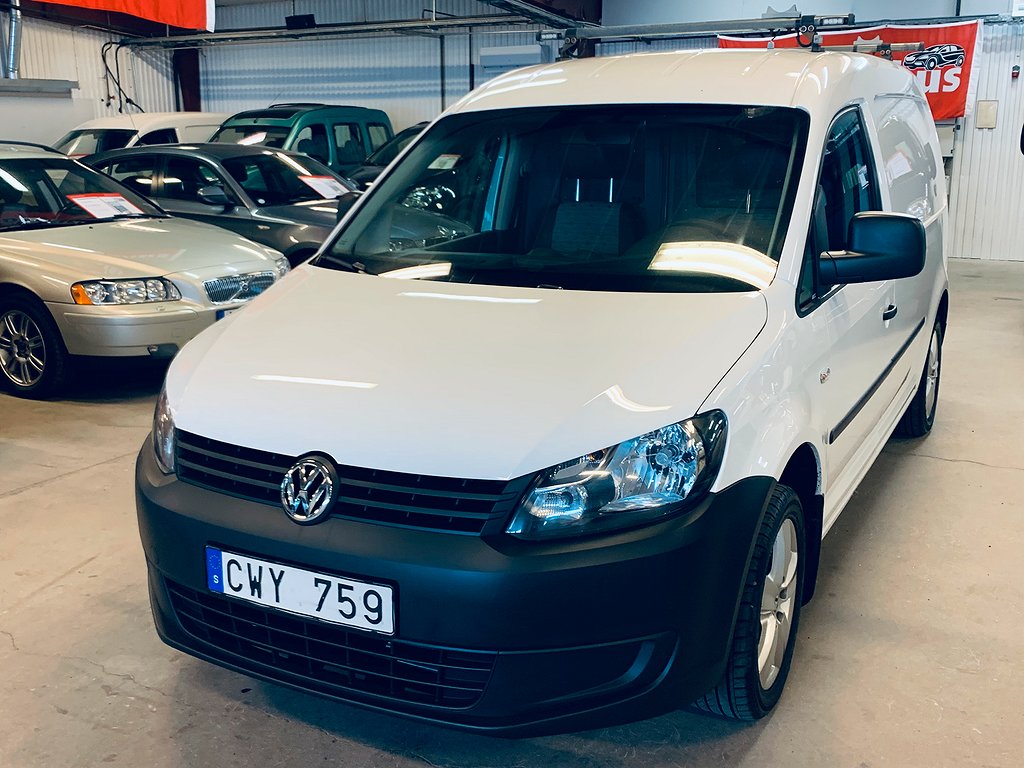 Volkswagen Caddy Maxi 1.6 TDI Euro 5 , AUTOMAT , 