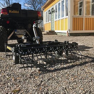 4-hjuling Övriga Gårdsharv ATV 1 av 5