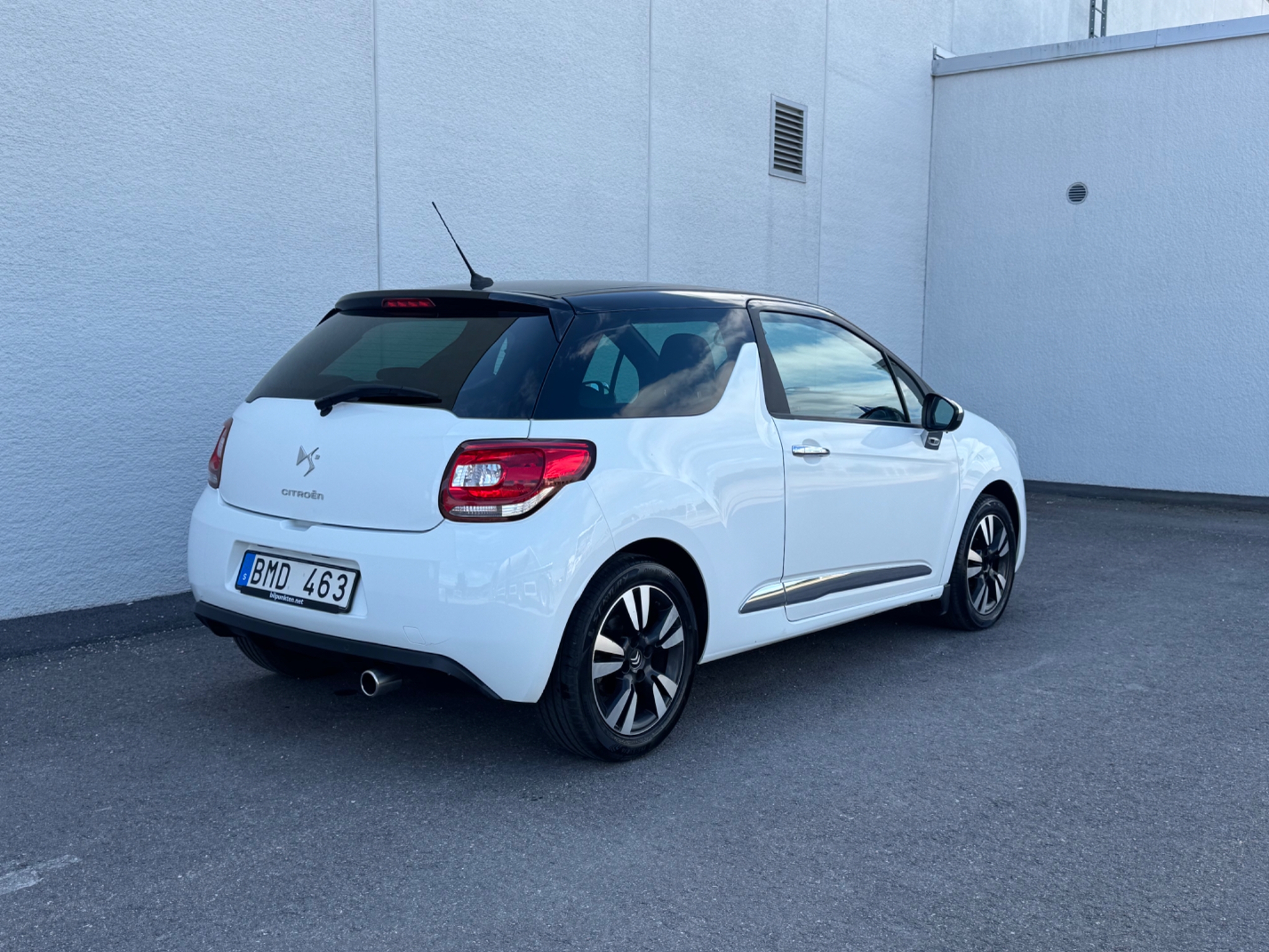 Citroen DS3 1.6 e-HDi Airdream 2013, bild 3/46