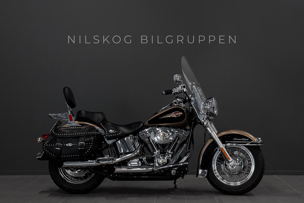 Harley-Davidson FLSTCI |Screaming Eagle|*SÅLD